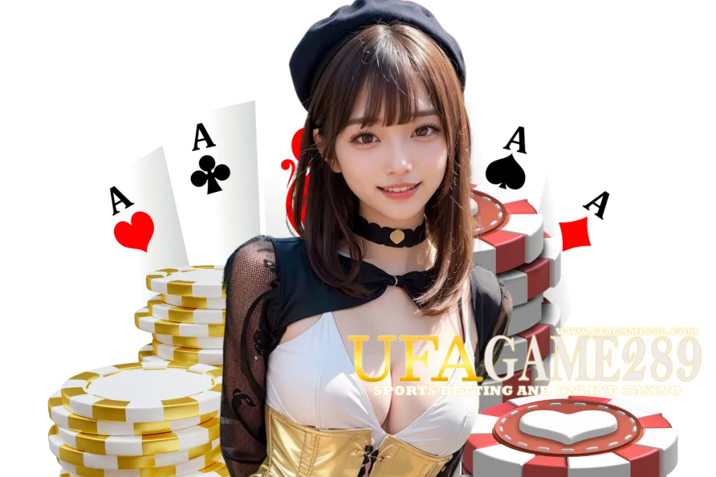 ufagame289 แจกเครดิตฟรี
